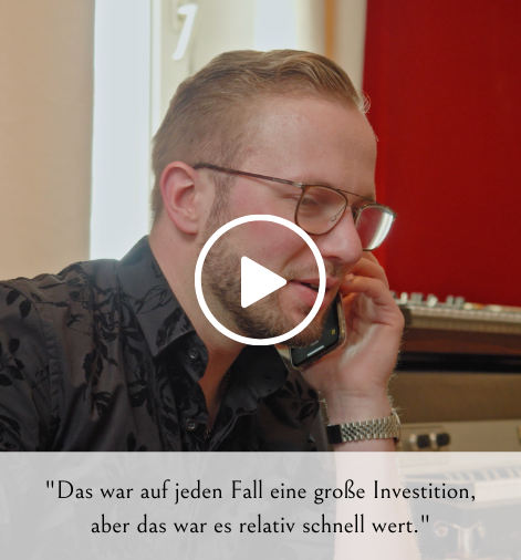 kundenerfolg - daniel leinmueller